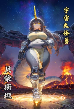 （丸吞警告）大怪兽丸吞格斗【邪剑仙】 [AI Generated]