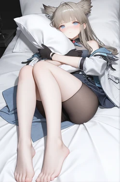 [NCDX]群U赞助，鹈鹕！佩丽卡 [AI Generated]