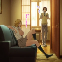 [Aquamarine/Aquamarine3d] [62P] Rangiku X Keigo [CN/ENG/JPG] [AI Generated]
