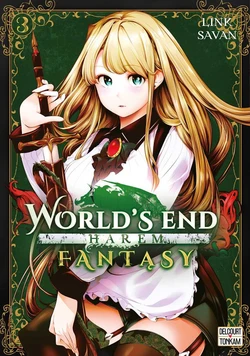 The World's End Harem - Fantasy (Cut French)