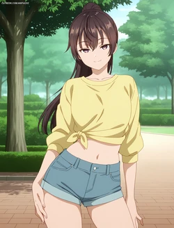 [Anipai] Yuki Suou - Alya Hides Her Feelings In Russian [169 pics] (Patreon) [AI Generated]
