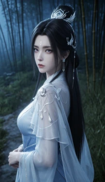 诛仙-陆雪琪2[video] [AI Generated]
