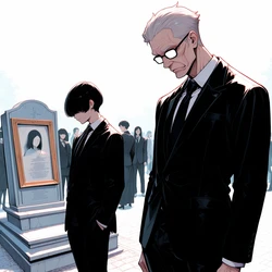 [Toujinator] I should have not invited my father to come live with us [AI Generated]