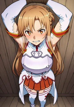 Necromancer893 - アスナ x クラディール / Asuna x Kuradeel (65) (Patreon) [AI Generated]
