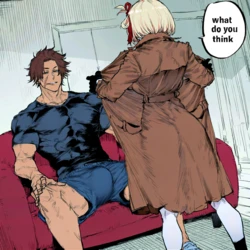 [Gudio-gudio] Chisato x Male (Patreon) [AI Generated]