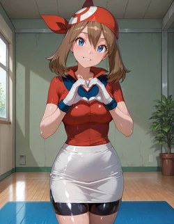 [Oki Senpai] 🍈🍈小遥 ハルカ May 【296 img】 (Patreon) [AI Generated]