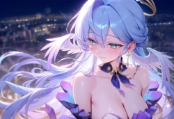 [NnpR] Robin 1 (126 pics) (Patreon) [AI Generated]