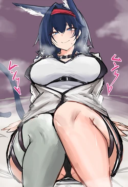 [れんげ] 蒸れ蒸れブレイズさん