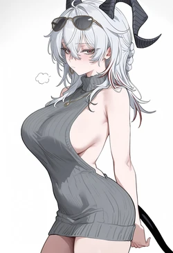 [KirinVex] [R18] Zani ザンニー | Wuthering Waves 『鳴潮』 (Patreon) [AI Generated]