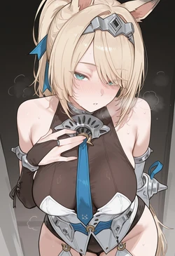 [KirinVex] [R18] Sigrid シグリッド | Zenless Zone Zero (Patreon) [AI Generated]