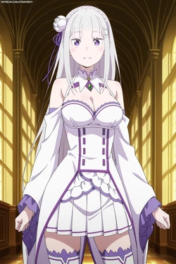 emilia_set01_strayrevy [AI Generated]