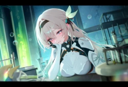 [Nnpr] Firefly 1 (96 pics) (Patreon) [AI Generated]
