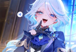 [Nnpr] Furina 1 (75 pics) (Patreon) [AI Generated]
