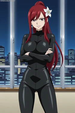erza_scarlet_set05_strayrevy [AI Generated]