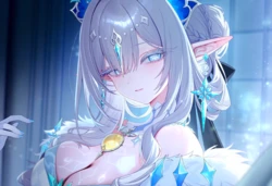 [Nnpr] Tsaritsa 1 (121 pics) (Patreon) [AI Generated]