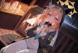 [Nnpr] Iochi Mari 1 (152 pics) (Patreon) [AI Generated]
