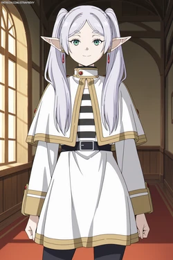 frieren_set01_strayrevy [AI Generated]