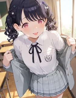 福丸小糸 [AI Generated]