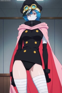 gunko_set01_strayrevy [AI Generated]
