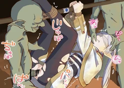 [天深帝蛍] フリーレン 敗北