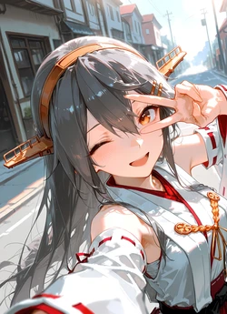 [starwallpower/星柱力/星のP] 20261028 Haruna [AI Generated]