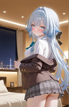 [Melocotón] 26Mar2_Hoyoverse [pixiv] [AI 生成] [AI Generated]