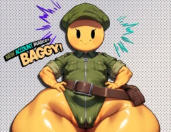 Mascot Reveal! 2026 [30bagsofballs] [AI Generated]