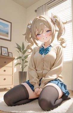 [Melocotón] 26Mar3_Hoyoverse [pixiv] [AI 生成] [AI Generated]