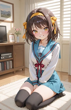 [Melocotón] 26May1_AnimeGmae [pixiv] [AI 生成] [AI Generated]