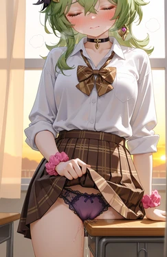 [Melocotón] 26May1_Hoyoverse [pixiv] [AI 生成] [AI Generated]
