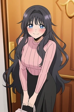 [IbaneX] Kaoruko Waguri (Patreon) [AI Generated]