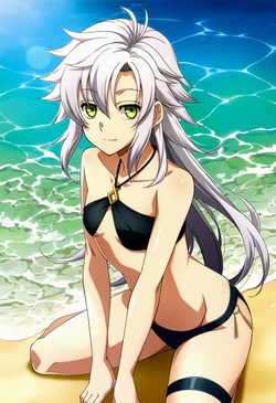 [Astral] Fie Claussell swimsuit (The Legend of Heroes: Trails of Cold Steel III) [AI Generated]