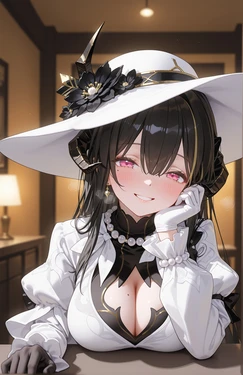[Melocotón] Dahlia_ダリア [pixiv] [AI 生成] [AI Generated]