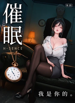 催眠 [AI Generated]