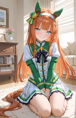 [Melocotón] suzuka [pixiv] [AI 生成] [AI Generated]