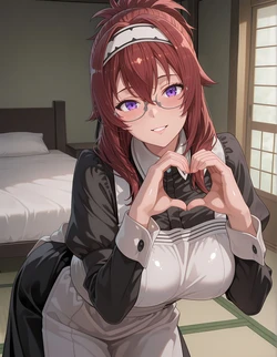 [Oki Senpai] 🍈🍈莉莉雅·格雷拉特 リーリャ・グレイラット Lilia Greyrat 【270 img】 (Patreon) [AI Generated]