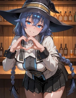 [Oki Senpai] 🍈🍈洛琪希·米格路迪亚·格雷拉特 ロキシー・ミグルディア・グレイラット Roxy Migurdia Greyrat 【307 img】 (Patreon) [AI Generated]