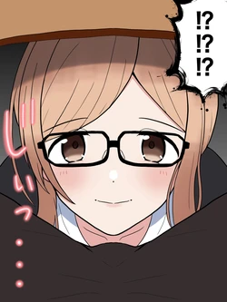 [ほんでぃ] 秘書真乃が机の下から煽ってくる