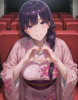 [Oki Senpai] 🍈🍈斋森美世 斎森美世 Saimori Miyo 【306 img】 (Patreon) [AI Generated]