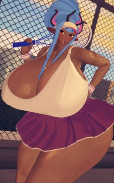 [Trsaren] Ibuki Tennis