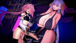 [BaobabZ] BB x Astolfo