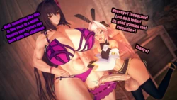 [BaobabZ] Scathach x Astolfo