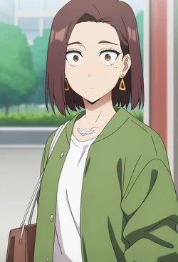 [IbaneX] Kotoha Tachibana - Wind Breaker (Patreon) [AI Generated]