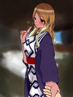 [ほんでぃ] めいちゃんと泊まりの仕事