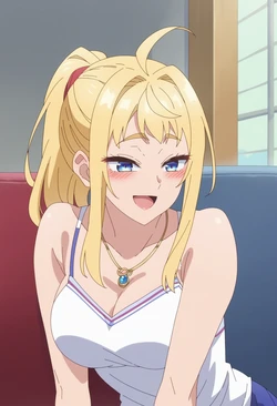 [IbaneX] Minami Fuyuki [AI Generated]