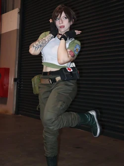 Akemy Sama - Rebecca Chambers