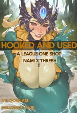 Nami x Thresh - [QosNami] [AI Generated]