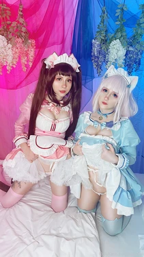 Hemulka - Chocola & Vanilla