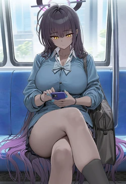 [ItGirlWaifu/cMonster] 261029 [BLUE ARCHIVE] karin BWC [sensei] 203p (Patreon) [AI Generated]