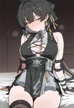 [Kirinvex] Rover漂泊者(WutheringWaves鳴潮) [AI Generated]